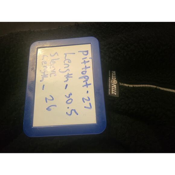 Zero Restriction Blue Mens Medium Full Zip WIndbreaker Jacket. - Picture 6 of 6